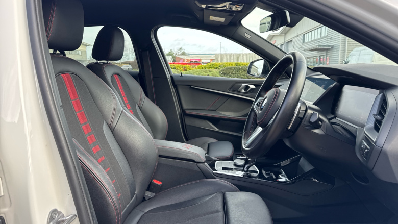 BMW 1 Series 128ti 5dr Step Auto [Live Cockpit Professional] Petrol Hatchback